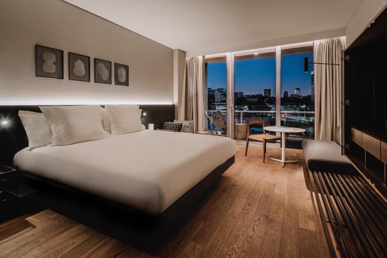 Sls Buenos Aires Puerto Madero Hotel Ngoại thất bức ảnh Deluxe Room