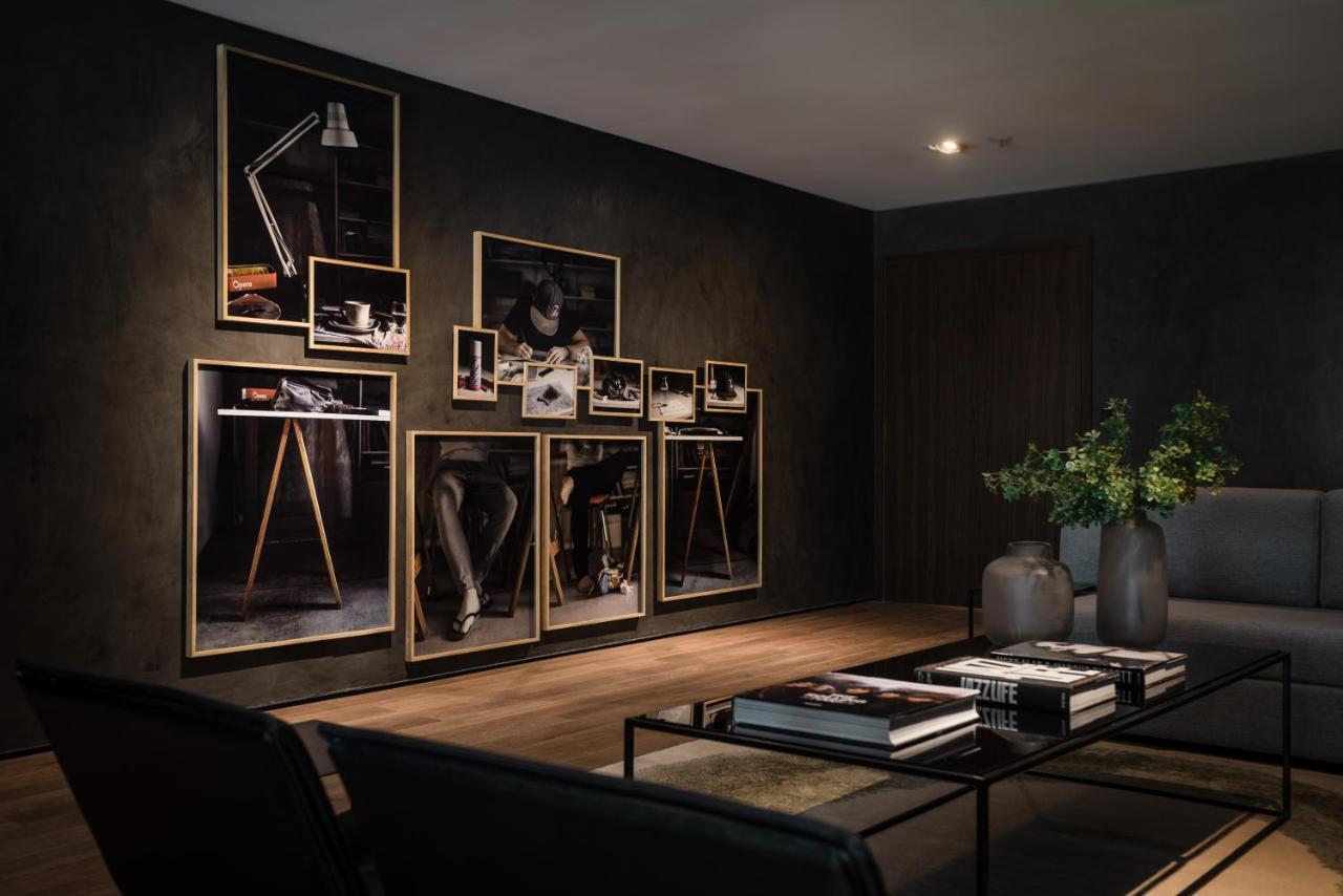 Sls Buenos Aires Puerto Madero Hotel Ngoại thất bức ảnh The interior of the new store in Paris