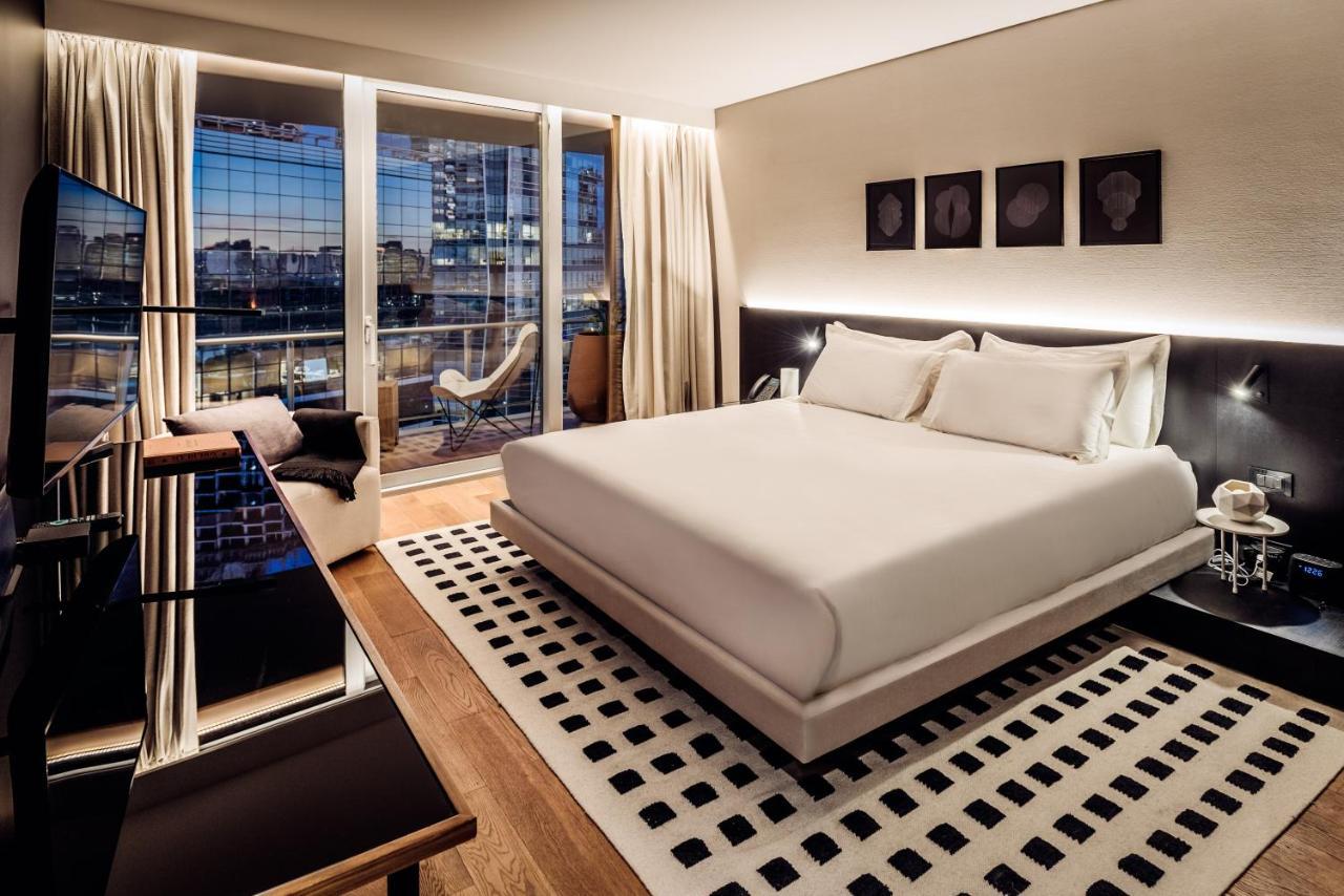 Sls Buenos Aires Puerto Madero Hotel Ngoại thất bức ảnh