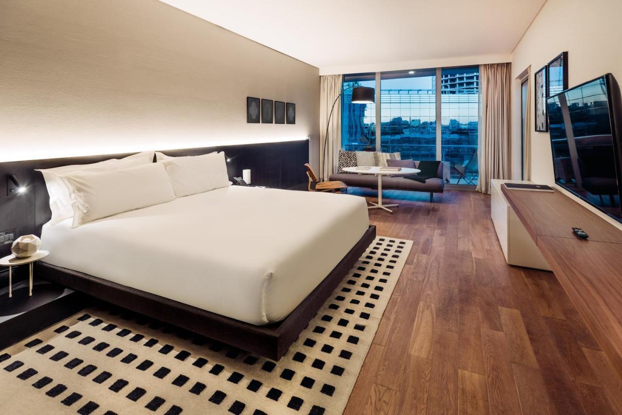 Sls Buenos Aires Puerto Madero Hotel Ngoại thất bức ảnh Deluxe Room