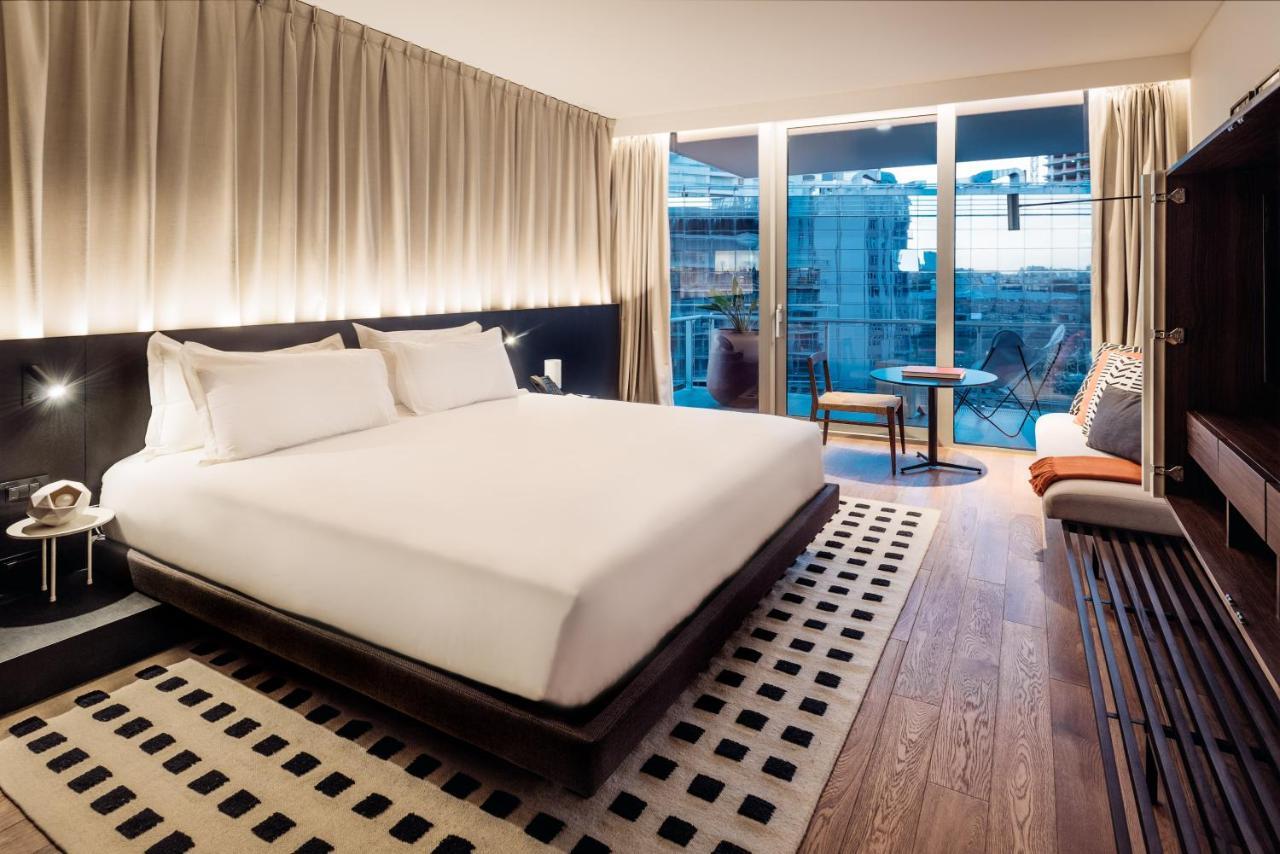 Sls Buenos Aires Puerto Madero Hotel Ngoại thất bức ảnh