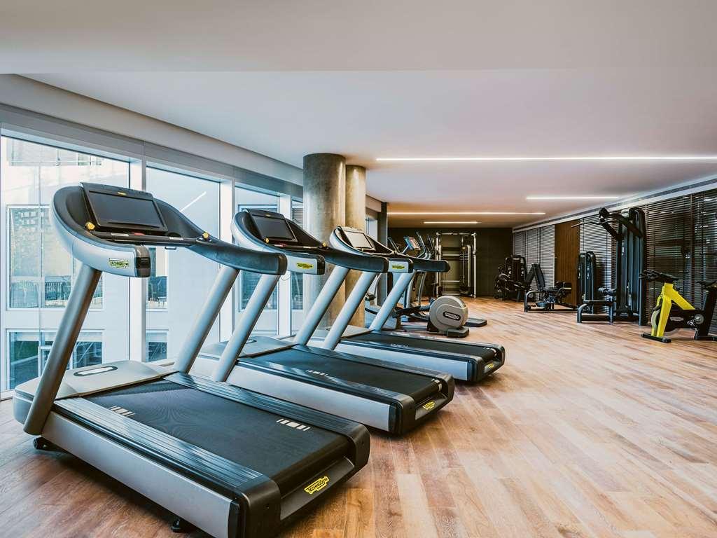 Sls Buenos Aires Puerto Madero Hotel Tiện nghi bức ảnh The gym at the hotel