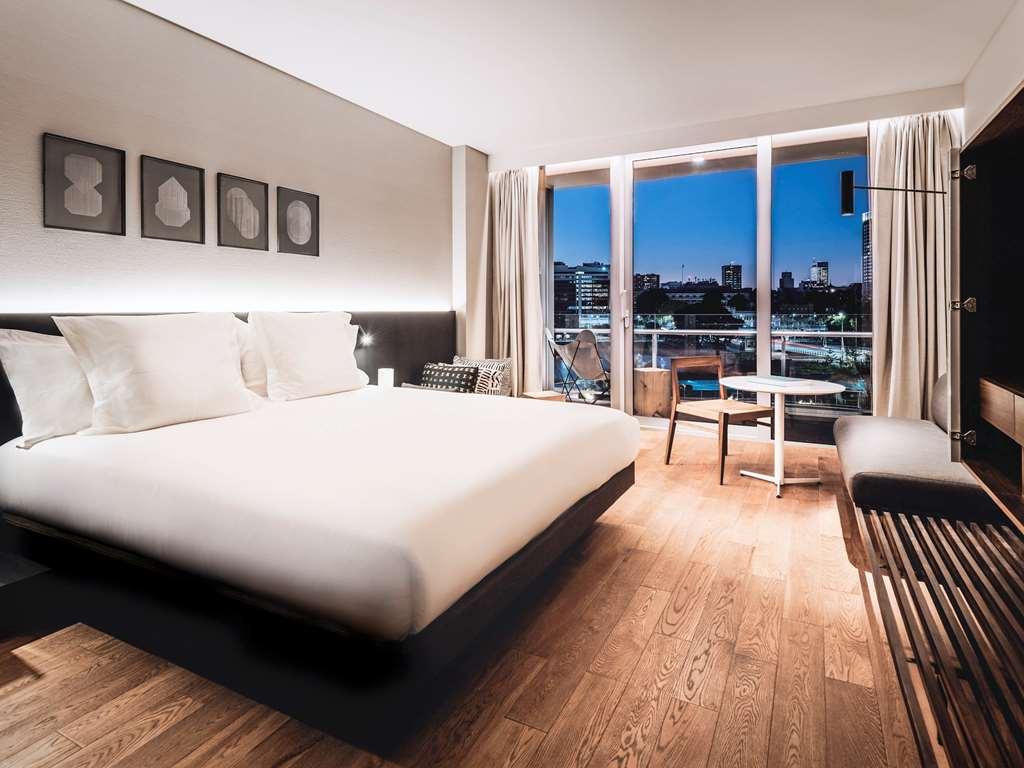 Sls Buenos Aires Puerto Madero Hotel Phòng bức ảnh Deluxe room